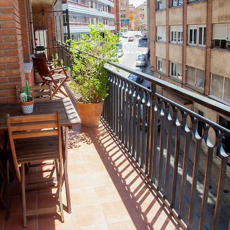 Apartamento 8 - 10 pax Soria - Centro Bagian luar foto