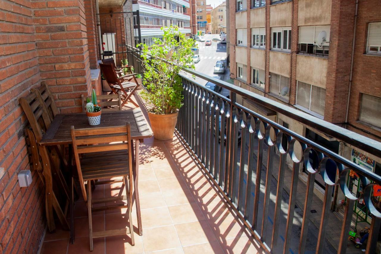Apartamento 8 - 10 pax Soria - Centro Bagian luar foto