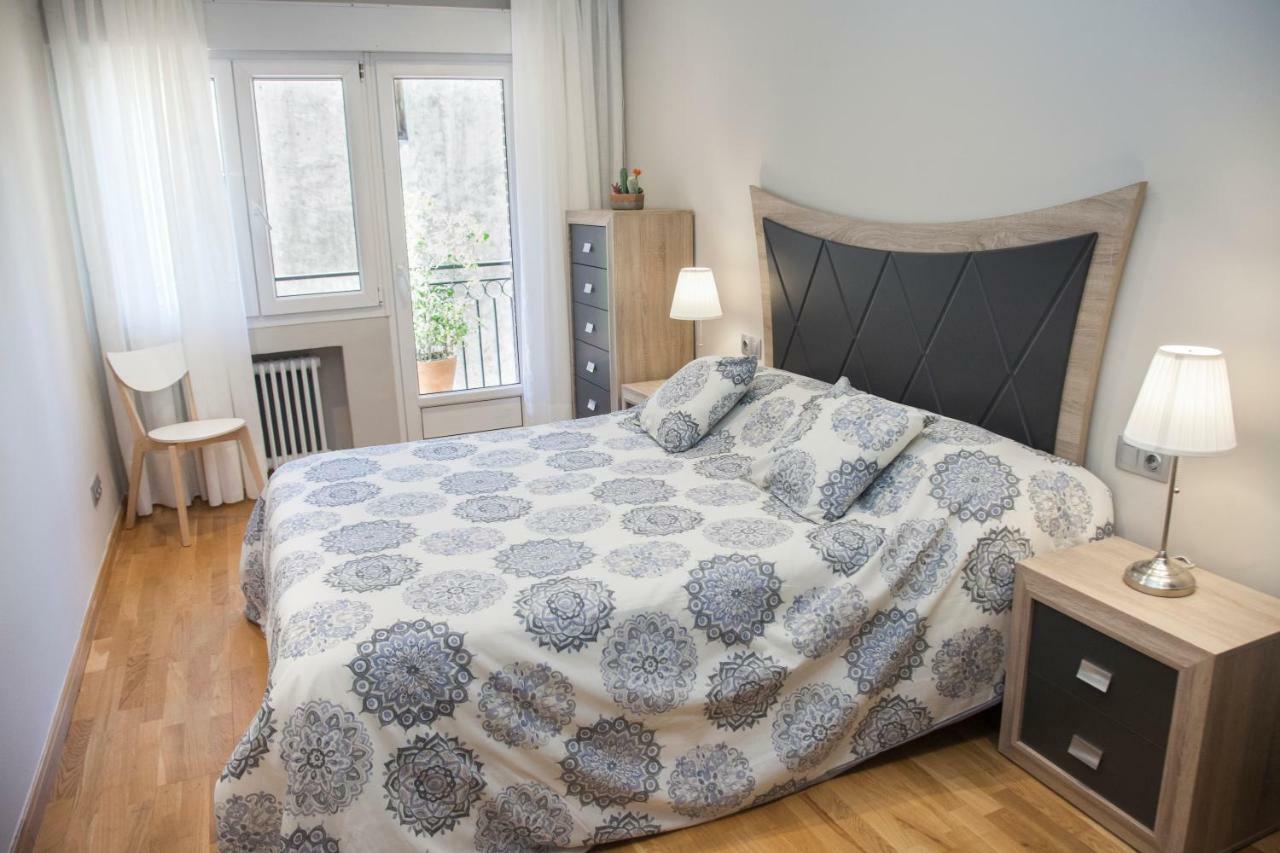 Apartamento 8 - 10 pax Soria - Centro Bagian luar foto