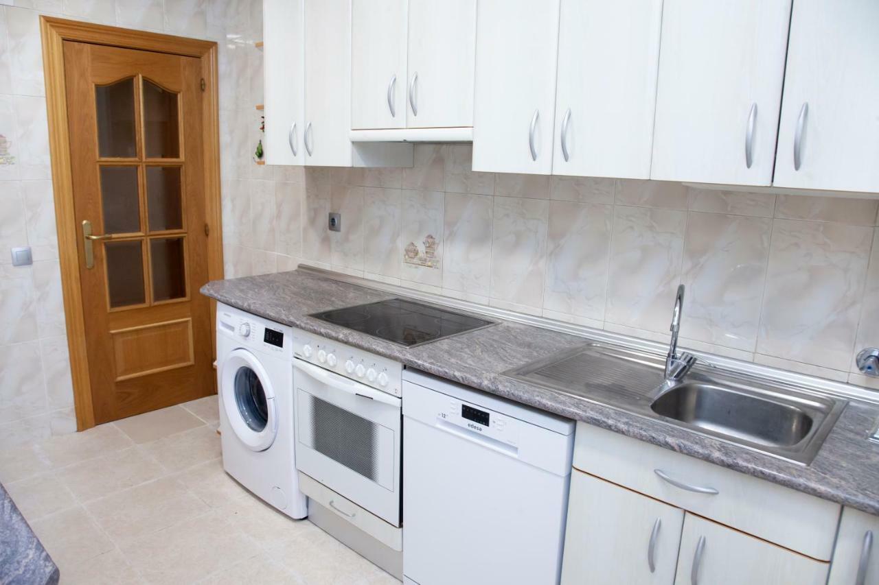 Apartamento 8 - 10 pax Soria - Centro Bagian luar foto
