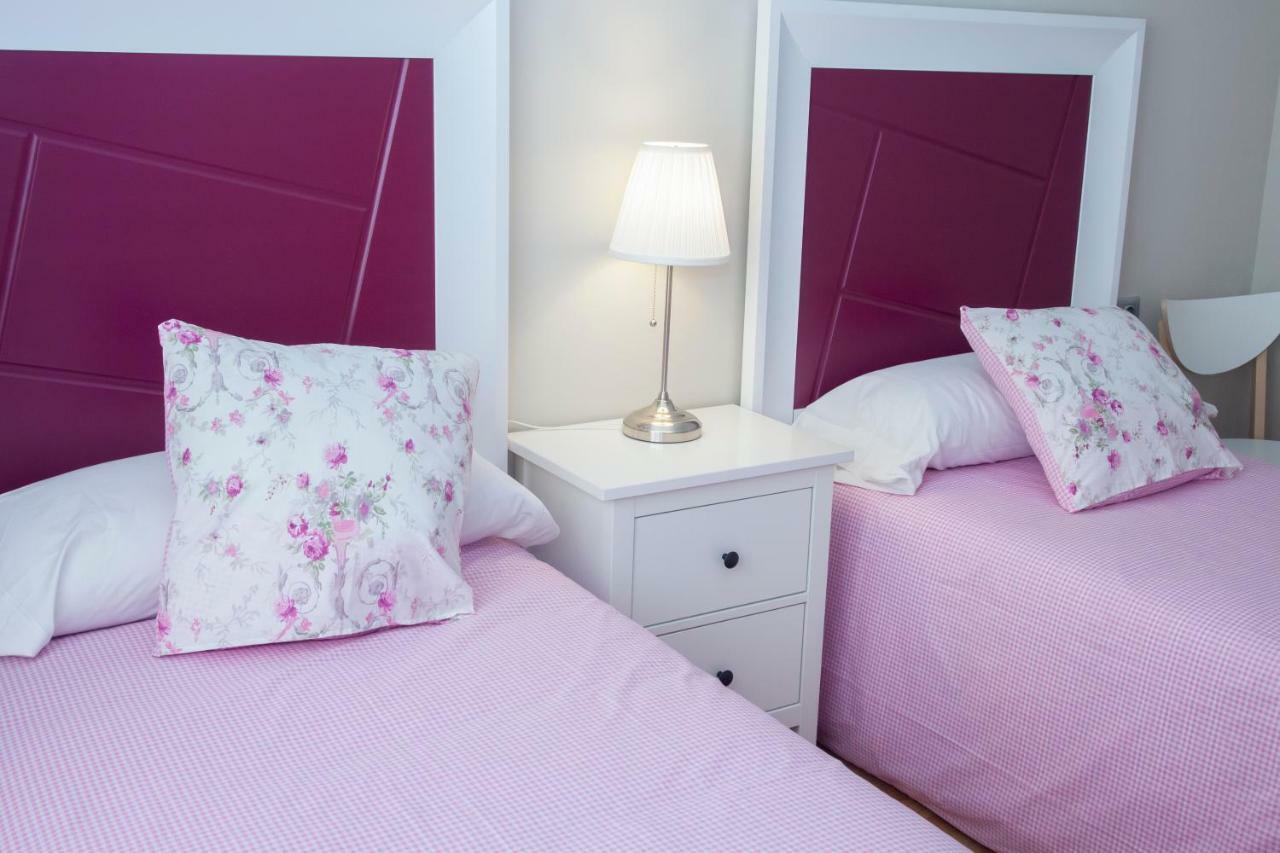 Apartamento 8 - 10 pax Soria - Centro Bagian luar foto
