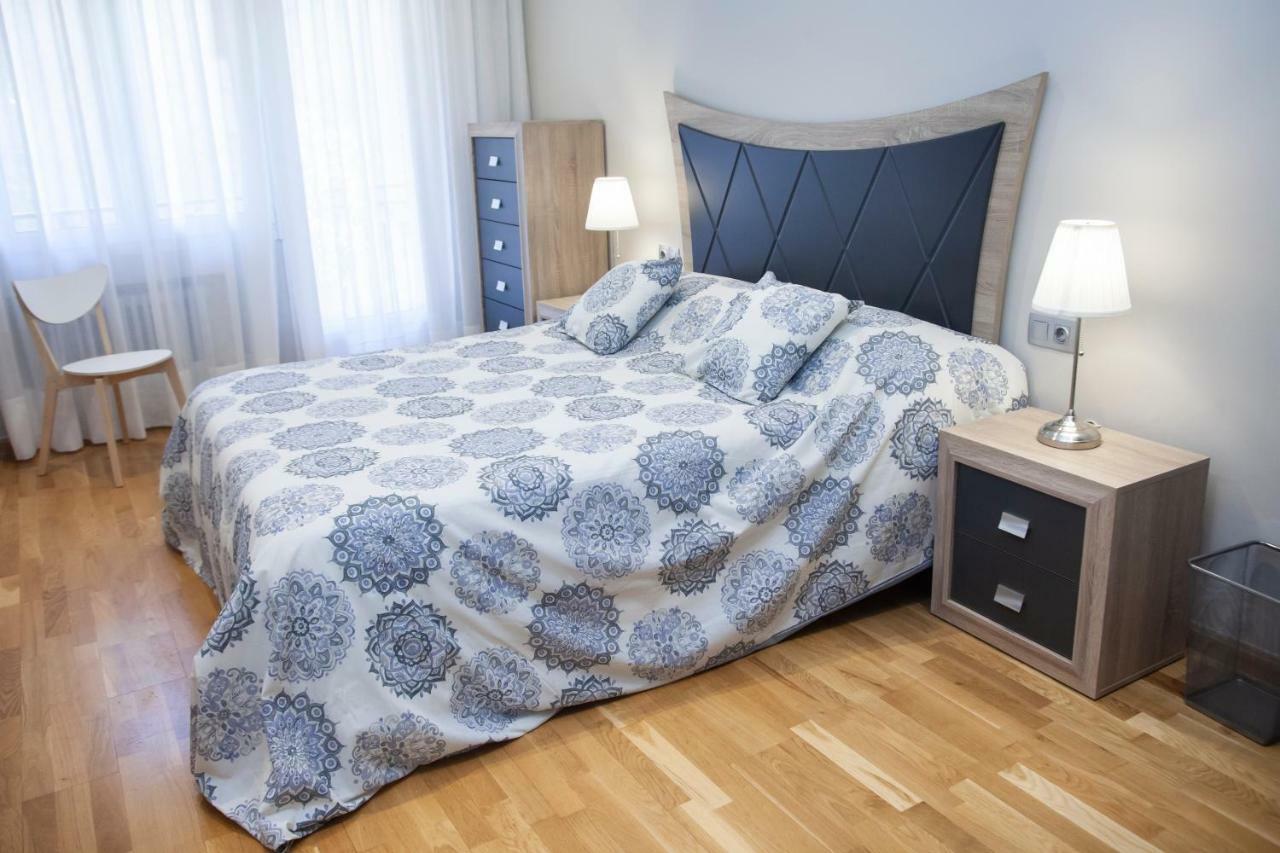 Apartamento 8 - 10 pax Soria - Centro Bagian luar foto