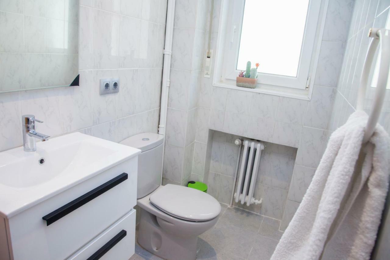 Apartamento 8 - 10 pax Soria - Centro Bagian luar foto