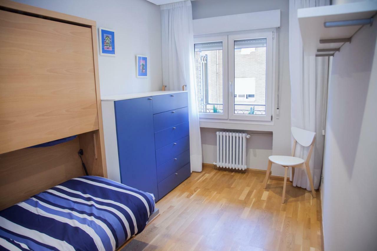 Apartamento 8 - 10 pax Soria - Centro Bagian luar foto