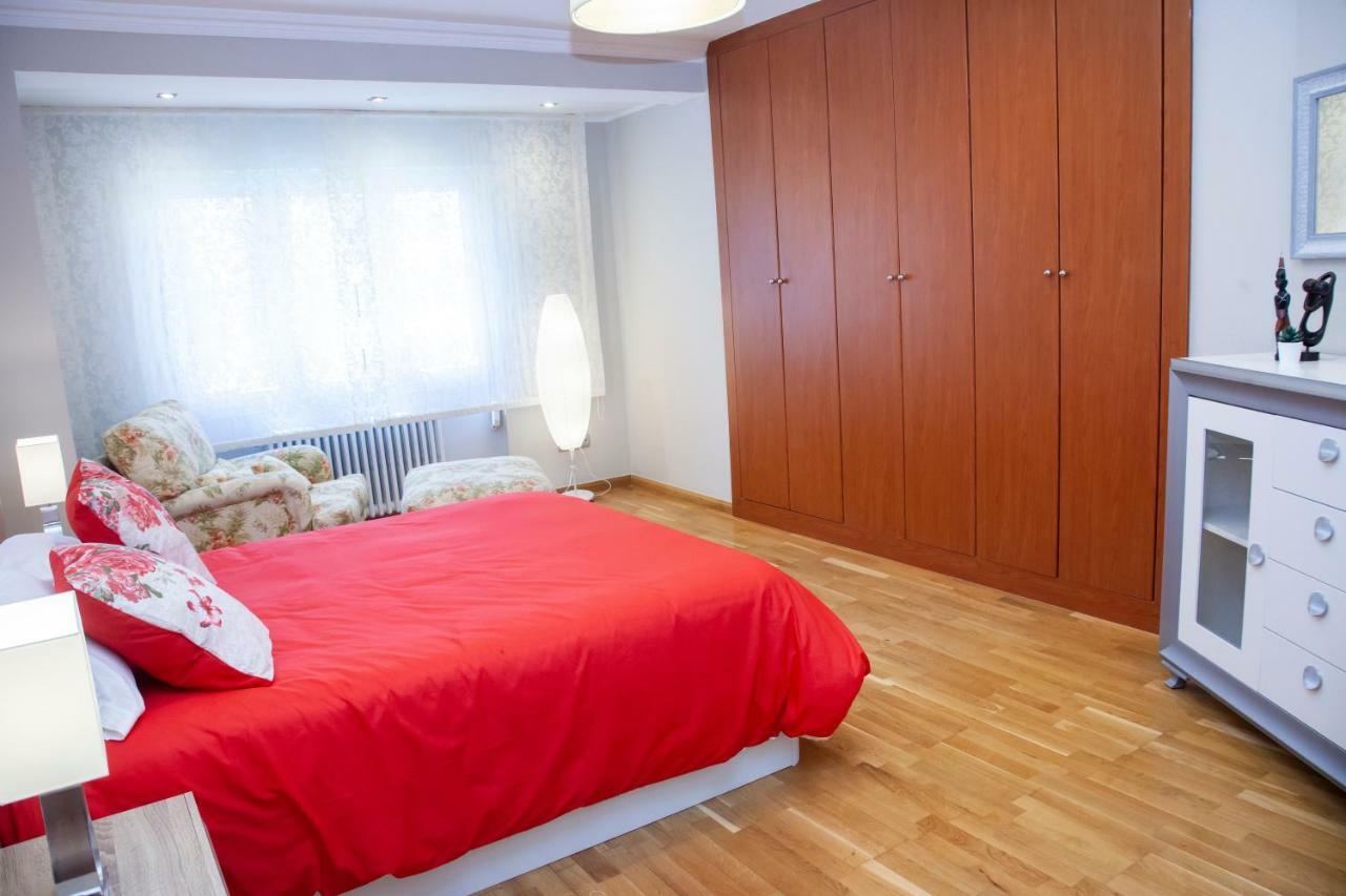 Apartamento 8 - 10 pax Soria - Centro Bagian luar foto