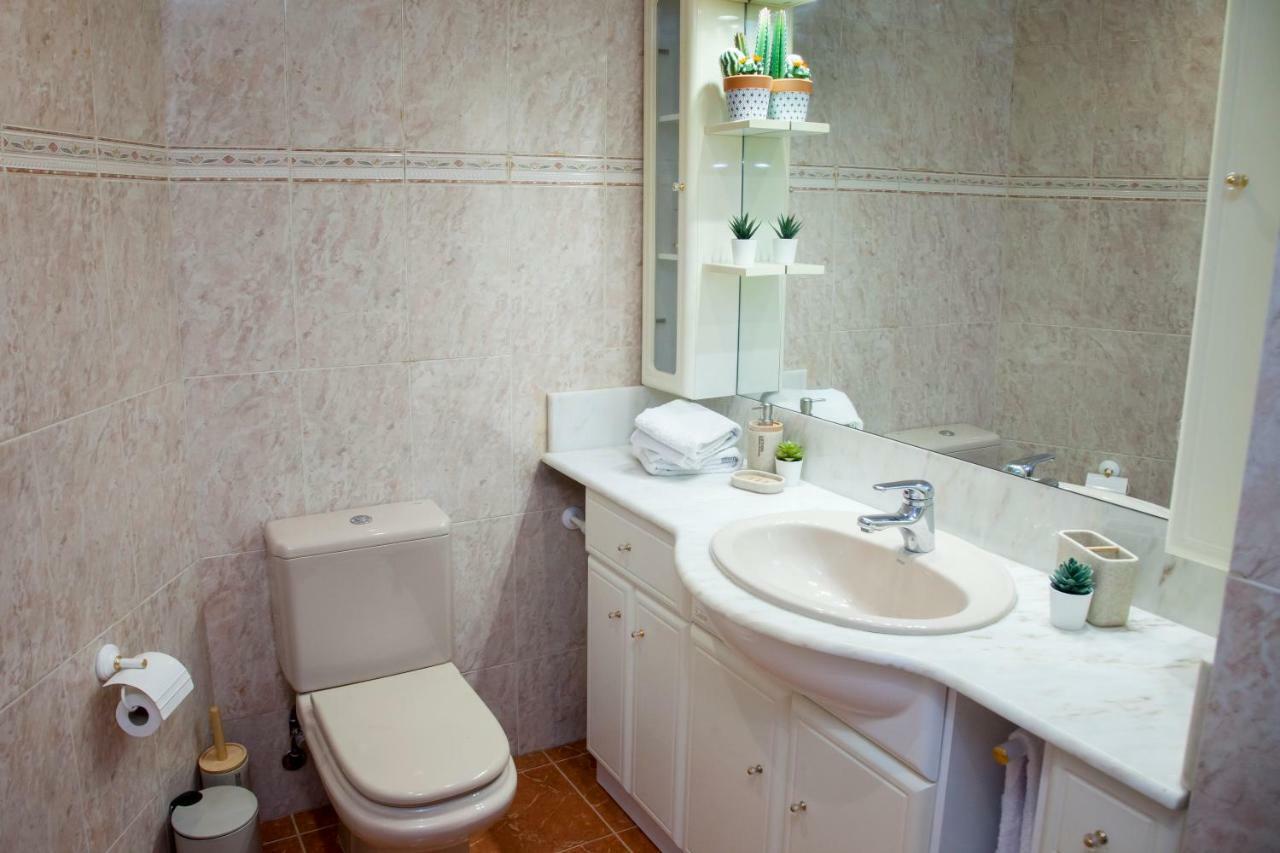 Apartamento 8 - 10 pax Soria - Centro Bagian luar foto