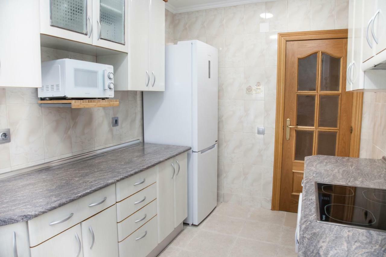 Apartamento 8 - 10 pax Soria - Centro Bagian luar foto