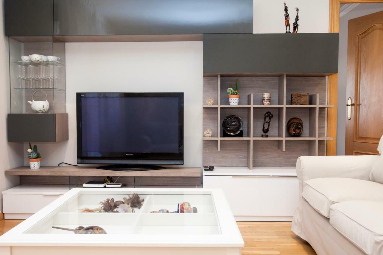Apartamento 8 - 10 pax Soria - Centro Bagian luar foto