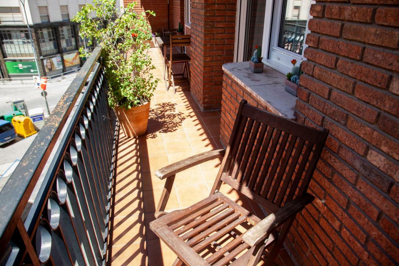Apartamento 8 - 10 pax Soria - Centro Bagian luar foto