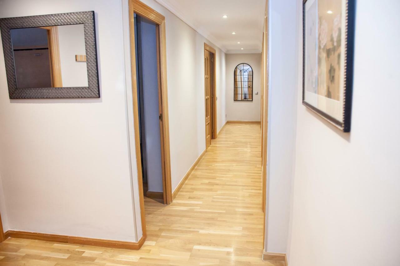Apartamento 8 - 10 pax Soria - Centro Bagian luar foto