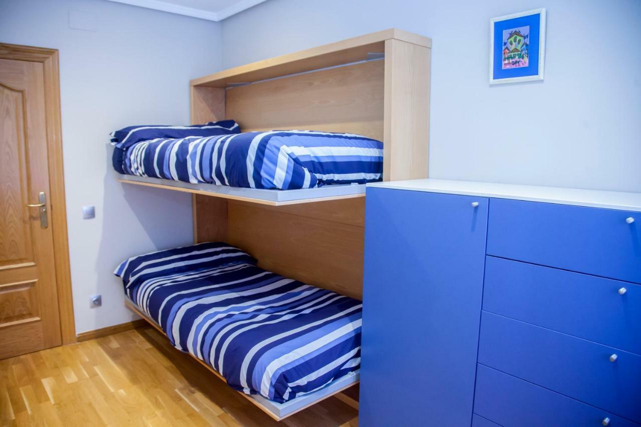 Apartamento 8 - 10 pax Soria - Centro Bagian luar foto